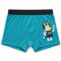 Bluey Bandit “World’s Best Chef” Boxer Trunks – Small – Teal