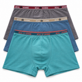 Réal Homme Men’s Boxer Trunks – 3 Pack – Small – £5.99