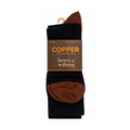 Copper, the Ultimate Sock - 3 pairs